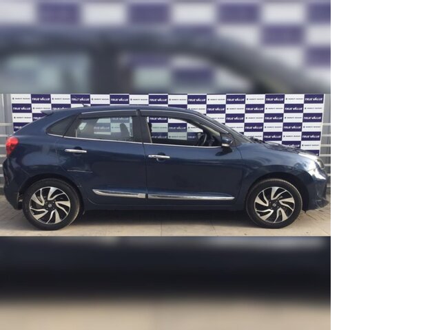 used MARUTI SUZUKI BALENO at New Delhi in Rana Motors